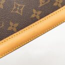 AAA Replica Louis Vuitton LV NANO ALMA MONOGRAM CANVAS GHW