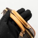 AAA Replica Louis Vuitton LV NANO ALMA MONOGRAM CANVAS GHW