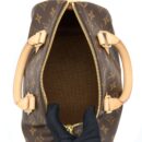 AAA Replica Louis Vuitton LV SPEEDY 25 MONOGRAM CANVAS GHW