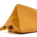 AAA Replica Louis Vuitton LV VINTAGE PETIT NOE EPI YELLOW GHW