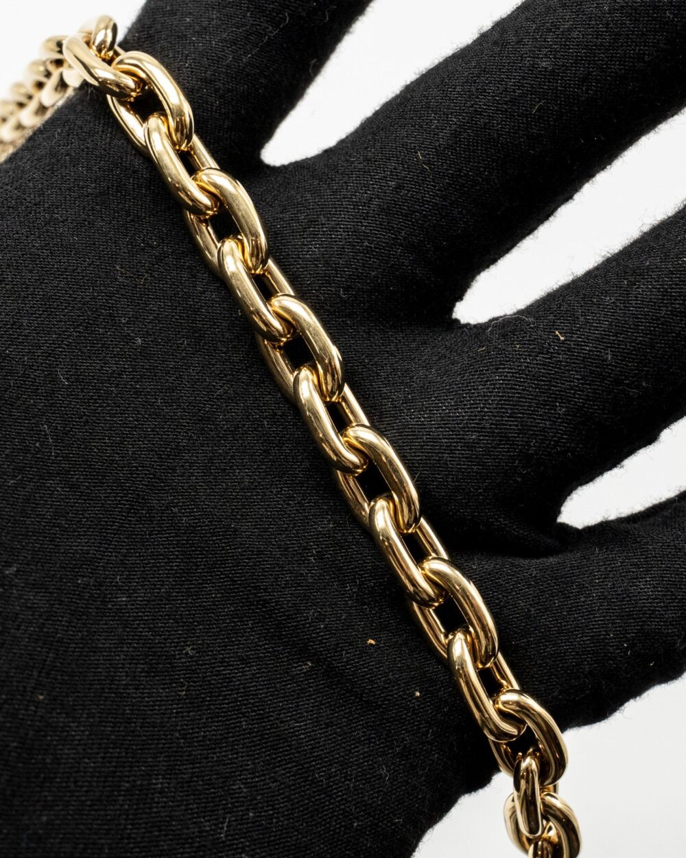 AAA Replica Louis Vuitton LV LOOP BAG MONOGRAM CANVAS GHW
