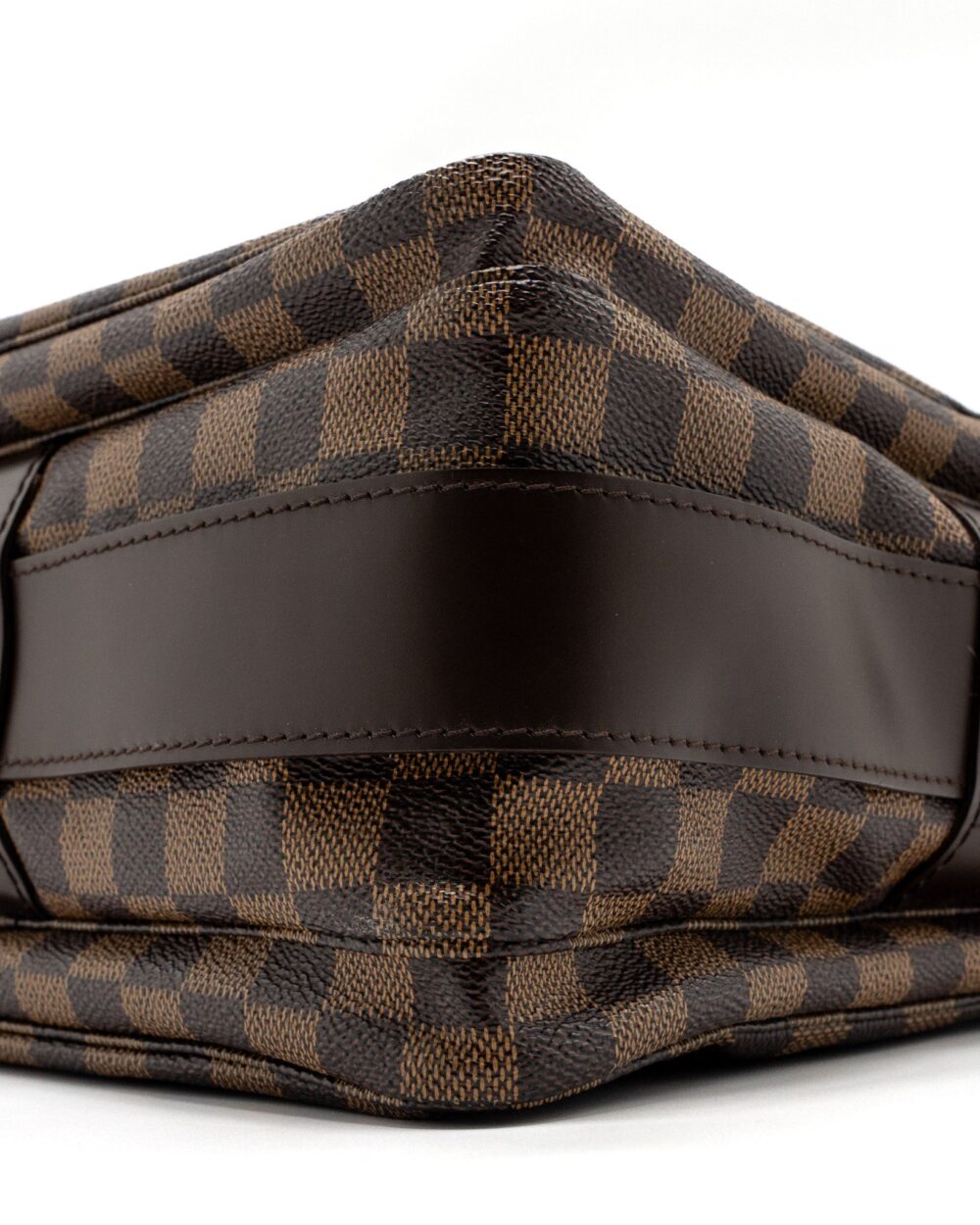 AAA Replica Louis Vuitton LV MESSENGER CROSSBODY BAG DAMIER EBENE GHW