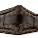 AAA Replica Louis Vuitton LV MESSENGER CROSSBODY BAG DAMIER EBENE GHW
