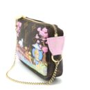 AAA Replica Louis Vuitton LV MINI POCHETTE CHRISTMAS LIMITED 2021