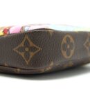 AAA Replica Louis Vuitton LV MINI POCHETTE ACCESSORIES 2021 CHRISTMAS LIMITED EDITION SAKURA