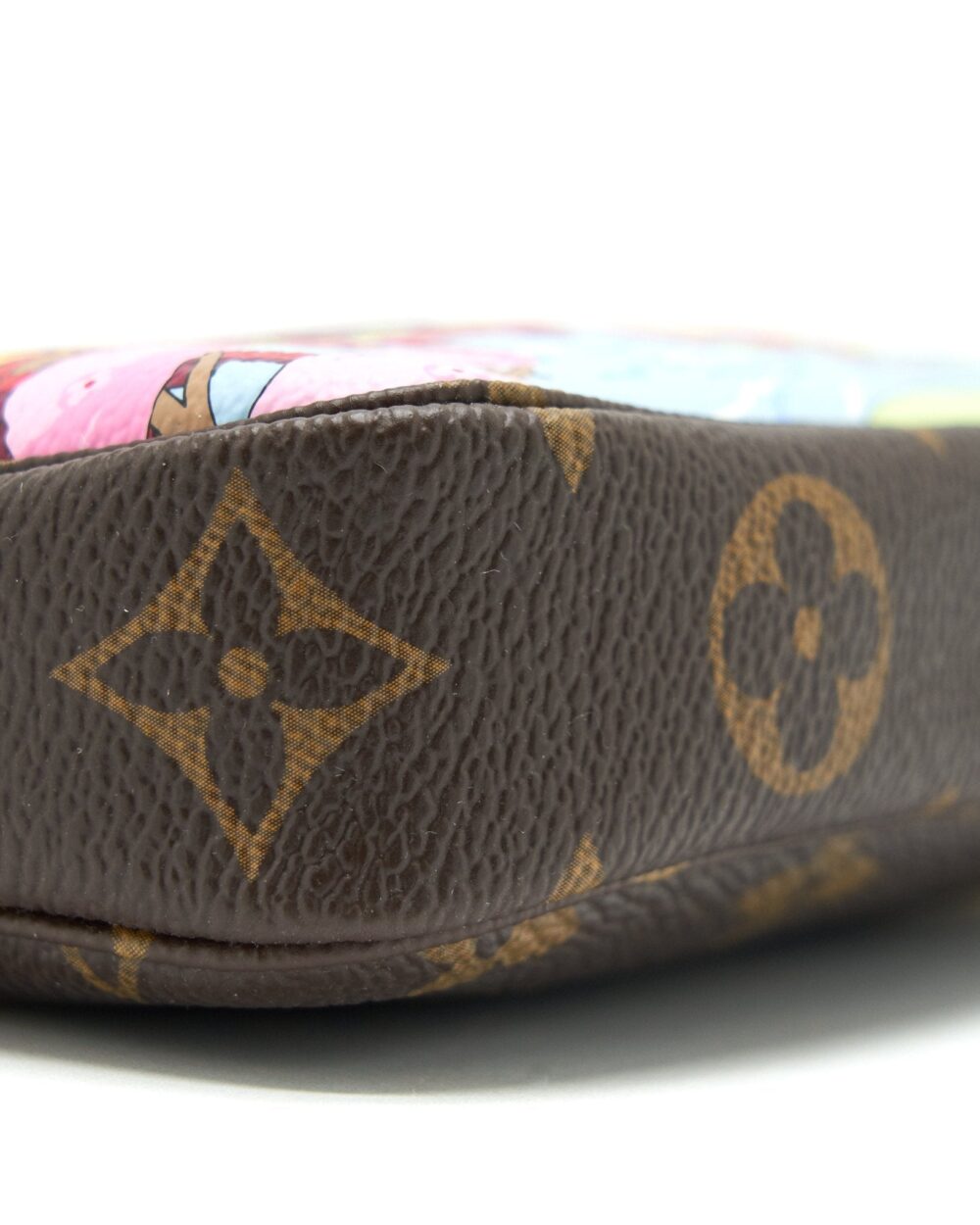 AAA Replica Louis Vuitton LV MINI POCHETTE CHRISTMAS LIMITED 2021