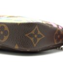 AAA Replica Louis Vuitton LV MINI POCHETTE ACCESSORIES 2021 CHRISTMAS LIMITED EDITION SAKURA