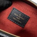 AAA Replica Louis Vuitton LV MULTI POCHETTE MONOGRAM EMPREINTE BLACK GHW