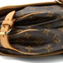 AAA Replica Louis Vuitton LV DOUBLE SIDE CROSSBODY BAG MONOGRAM CANVAS GHW