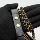 AAA Replica Louis Vuitton LV MULTI POCHETTE MONOGRAM EMPREINTE BLACK GHW