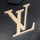 AAA Replica Louis Vuitton LV MULTI POCHETTE MONOGRAM EMPREINTE BLACK GHW