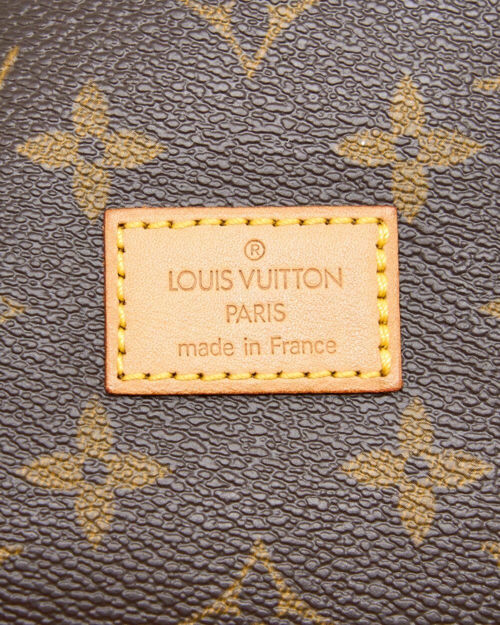 AAA Replica Louis Vuitton LV DOUBLE SIDE CROSSBODY BAG MONOGRAM CANVAS GHW
