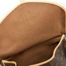 AAA Replica Louis Vuitton LV DOUBLE SIDE CROSSBODY BAG MONOGRAM CANVAS GHW
