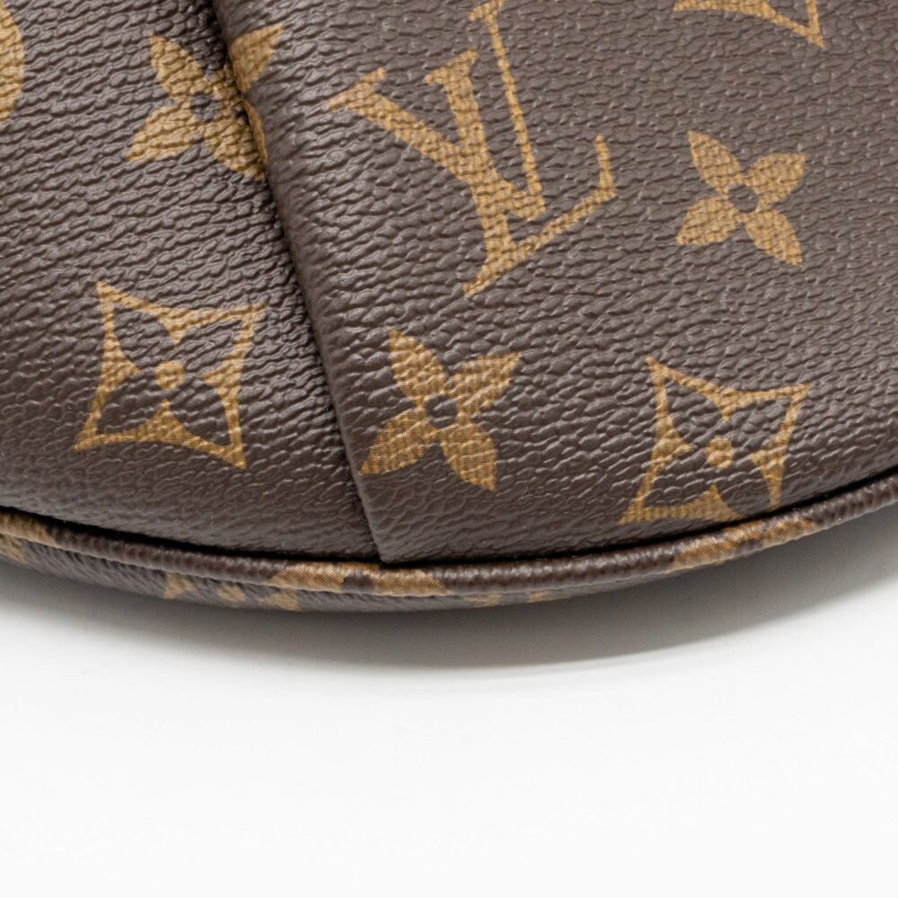 AAA Replica Louis Vuitton LV High Rise Bumbag Monogram Canvas GHW