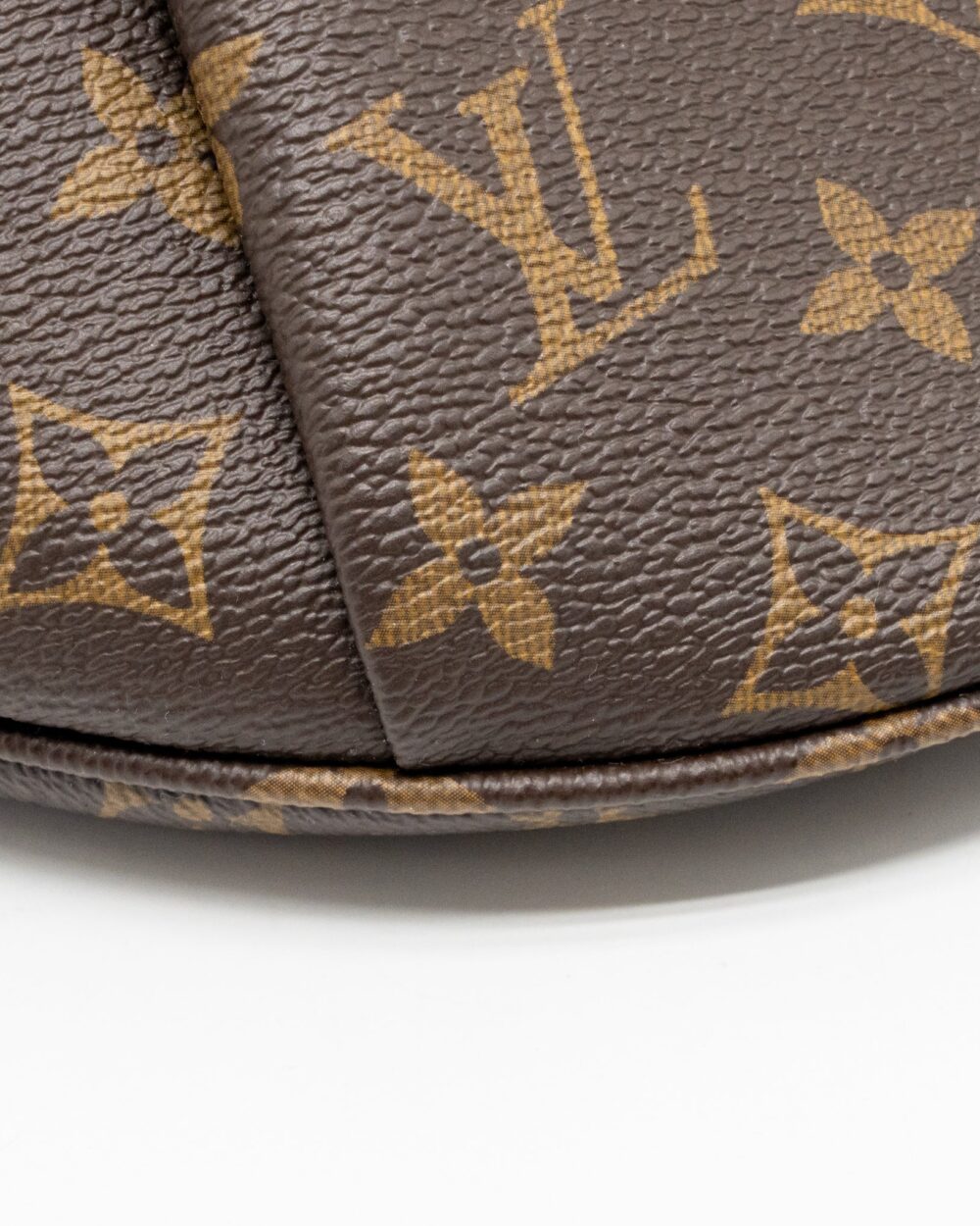 AAA Replica Louis Vuitton LV High Rise Bumbag Monogram Canvas GHW