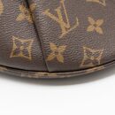AAA Replica Louis Vuitton LV High Rise Bumbag Monogram Canvas GHW