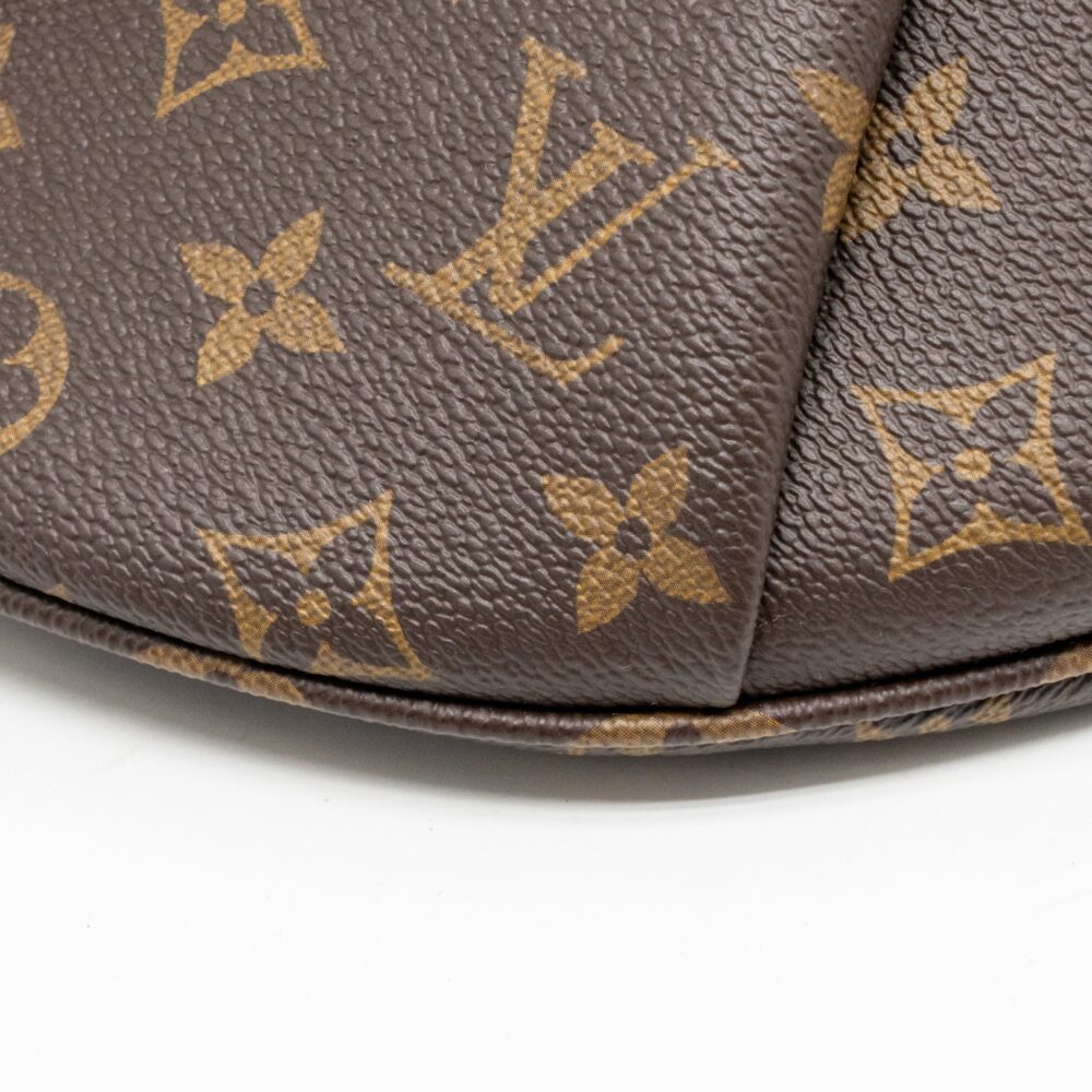 AAA Replica Louis Vuitton LV High Rise Bumbag Monogram Canvas GHW