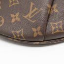 AAA Replica Louis Vuitton LV High Rise Bumbag Monogram Canvas GHW