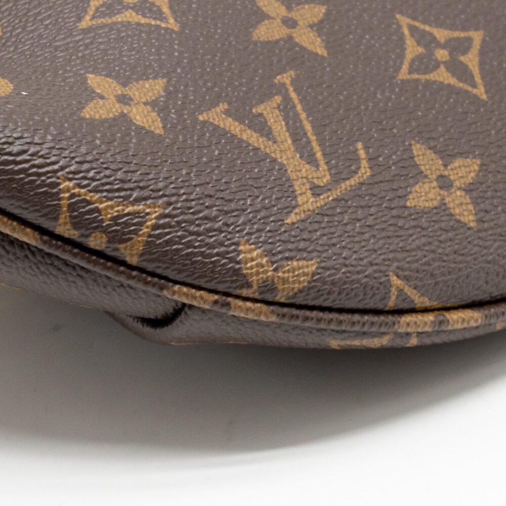 AAA Replica Louis Vuitton LV High Rise Bumbag Monogram Canvas GHW