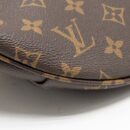 AAA Replica Louis Vuitton LV High Rise Bumbag Monogram Canvas GHW