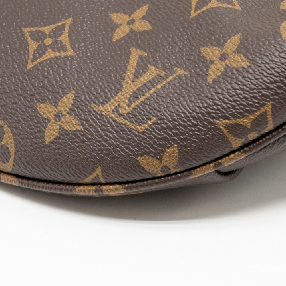AAA Replica Louis Vuitton LV High Rise Bumbag Monogram Canvas GHW