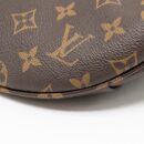 AAA Replica Louis Vuitton LV High Rise Bumbag Monogram Canvas GHW