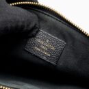 AAA Replica Louis Vuitton LV ENVELOP POCHETTE MONOGRAM EMPREINTE BLACK GHW