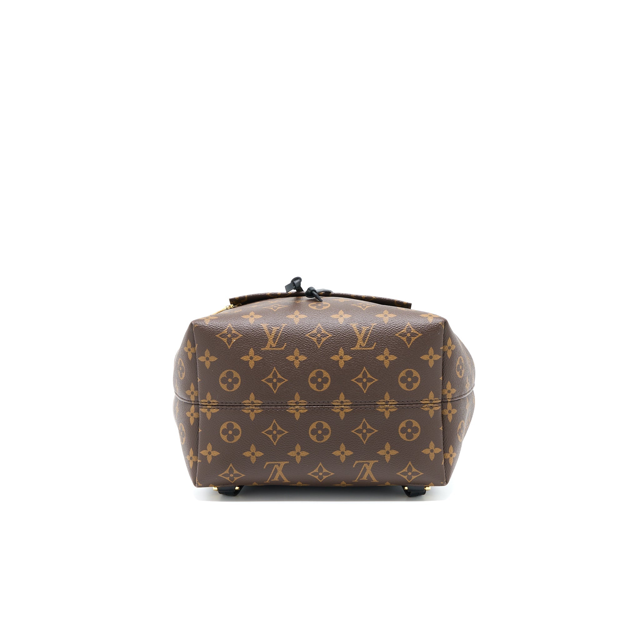 AAA Replica Louis Vuitton LV MONTSOURIS PM BACKPACK MONOGRAM CANVAS/LEATHER GHW (NEW VERSION)
