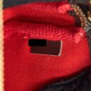AAA Replica Louis Vuitton LV MINI POCHETTE ACCESSORY DAMIER EBENE GHW