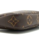 AAA Replica Louis Vuitton LV MINI POCHETTE ACCESSORIES MONOGRAM GHW