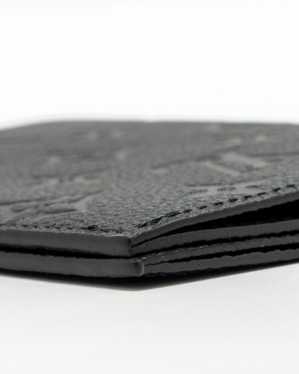 AAA Replica Louis Vuitton LV PASSPORT COVER MONOGRAM EMPREINTE LEATHER BLACK