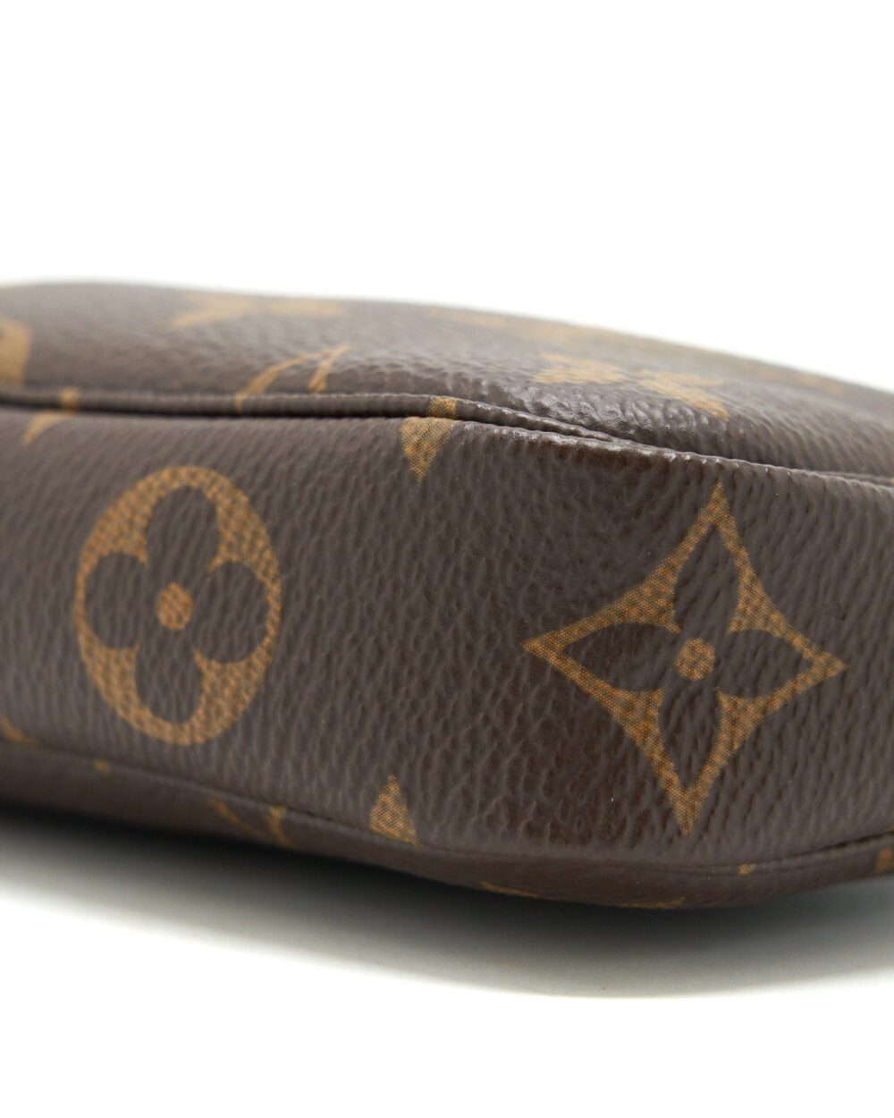 AAA Replica Louis Vuitton LV MINI POCHETTE ACCESSORIES MONOGRAM GHW