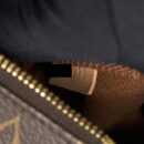 AAA Replica Louis Vuitton LV MINI POCHETTE ACCESSORIES MONOGRAM GHW
