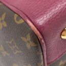 AAA Replica Louis Vuitton LV TOP HANDLE CROSSBODY TOTE BAG MONOGRAM CANVAS GHW