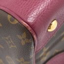 AAA Replica Louis Vuitton LV TOP HANDLE CROSSBODY TOTE BAG MONOGRAM CANVAS GHW