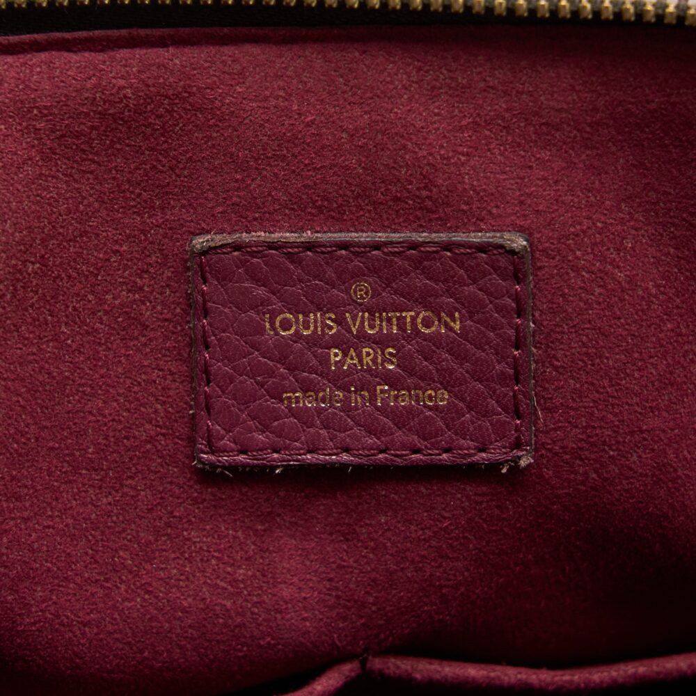 AAA Replica Louis Vuitton LV TOP HANDLE CROSSBODY TOTE BAG MONOGRAM CANVAS GHW