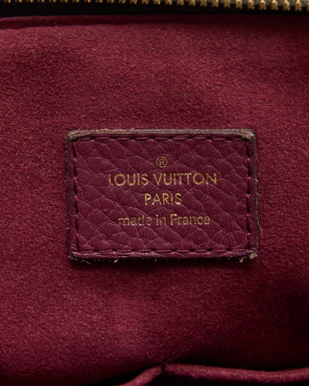 AAA Replica Louis Vuitton LV TOP HANDLE CROSSBODY TOTE BAG MONOGRAM CANVAS GHW
