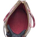 AAA Replica Louis Vuitton LV TOP HANDLE CROSSBODY TOTE BAG MONOGRAM CANVAS GHW