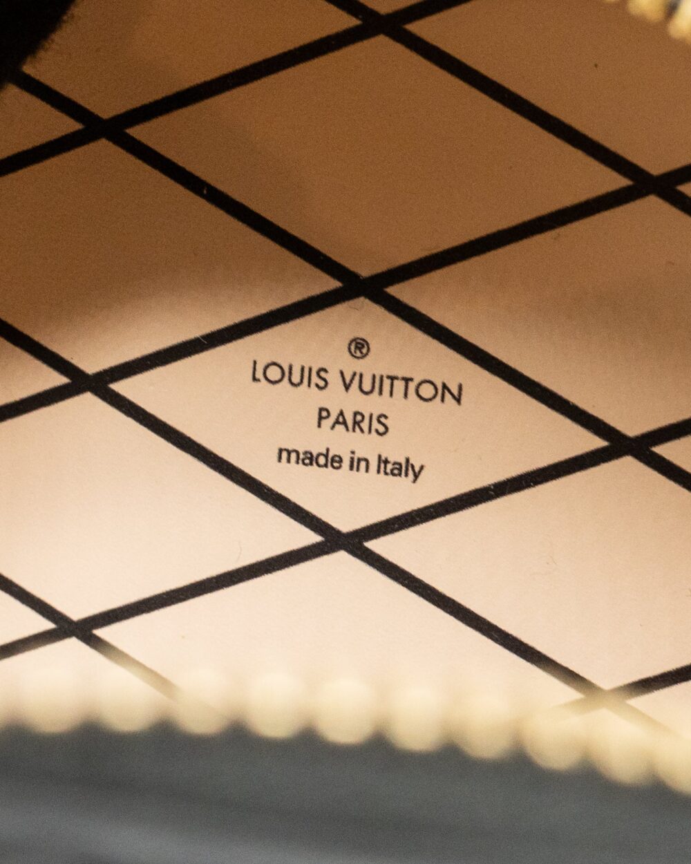AAA Replica Louis Vuitton LV MINI BOITE CHAPEAU MONOGRAM REVERSE CANVAS GHW
