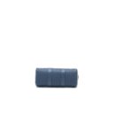 AAA Replica Louis Vuitton LV KEEPALL XS MONOGRAM DENIM/LEATHER BLUE GHW