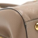 AAA Replica Louis Vuitton LV MONTAIGNE MM MONOGRAM EMPREINTE DARK BEIGE GHW