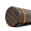 AAA Replica Louis Vuitton LV VINTAGE PAPILLON BAG MONOGRAM CANVAS GHW