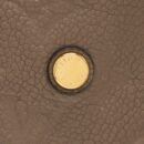 AAA Replica Louis Vuitton LV MONTAIGNE MM MONOGRAM EMPREINTE DARK BEIGE GHW