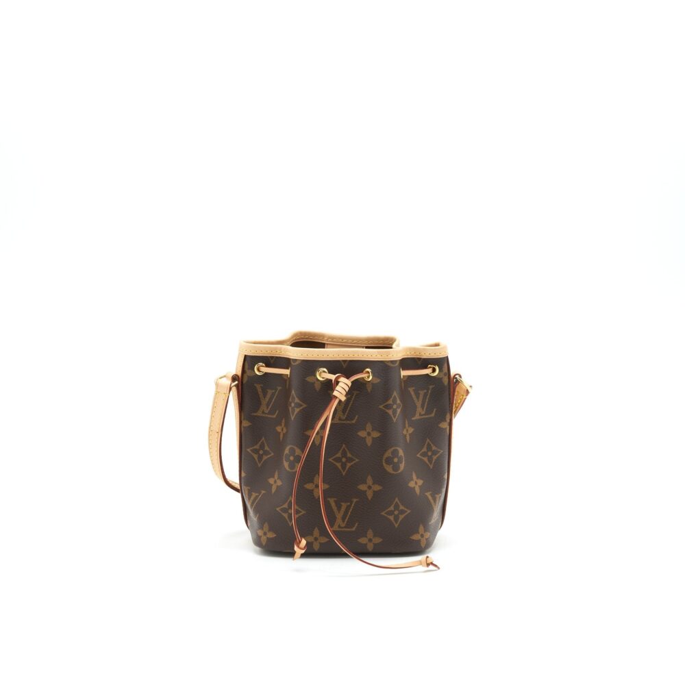 AAA Replica Louis Vuitton LV NANO NOE YEAR 2018