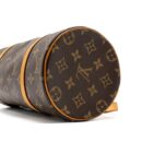 AAA Replica Louis Vuitton LV VINTAGE PAPILLON BAG MONOGRAM CANVAS GHW