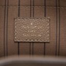 AAA Replica Louis Vuitton LV MONTAIGNE MM MONOGRAM EMPREINTE DARK BEIGE GHW