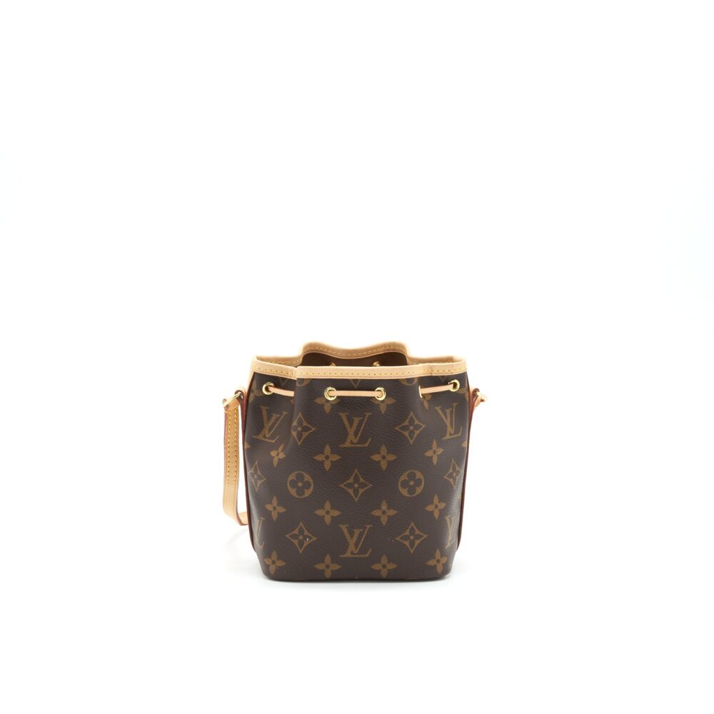 AAA Replica Louis Vuitton LV NANO NOE YEAR 2018