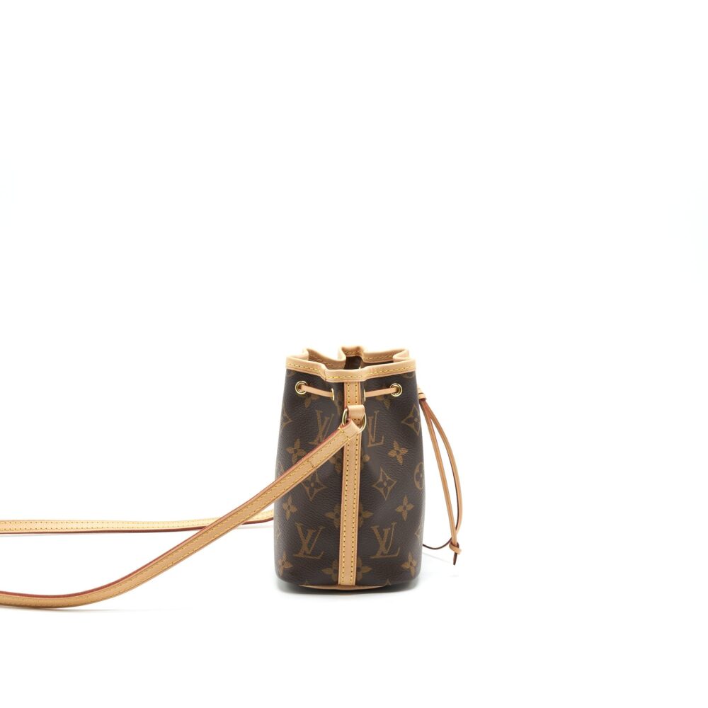 AAA Replica Louis Vuitton LV NANO NOE YEAR 2018