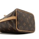 AAA Replica Louis Vuitton LV NANO NOE MONOGRAM CANVAS GHW