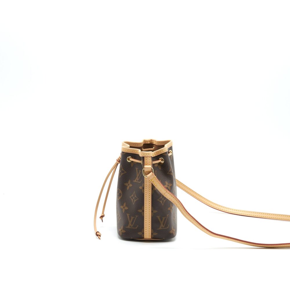 AAA Replica Louis Vuitton LV NANO NOE YEAR 2018